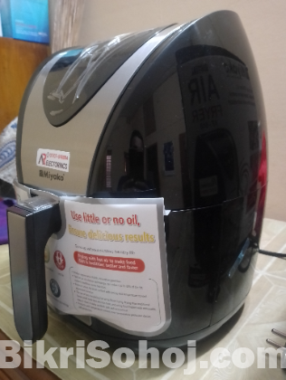 Miyako Digital Air Fryer